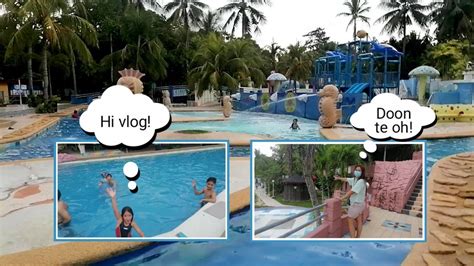 Saya ng mga batang naliligo dahil sa vlog! Diskarteng .